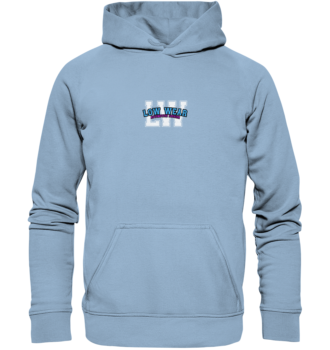 Love is Deep - Basic Unisex Hoodie