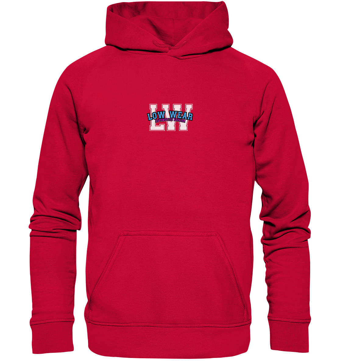 Love is Deep - Basic Unisex Hoodie