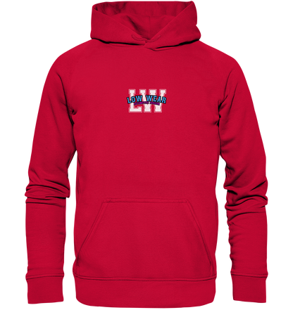 Love is Deep - Basic Unisex Hoodie
