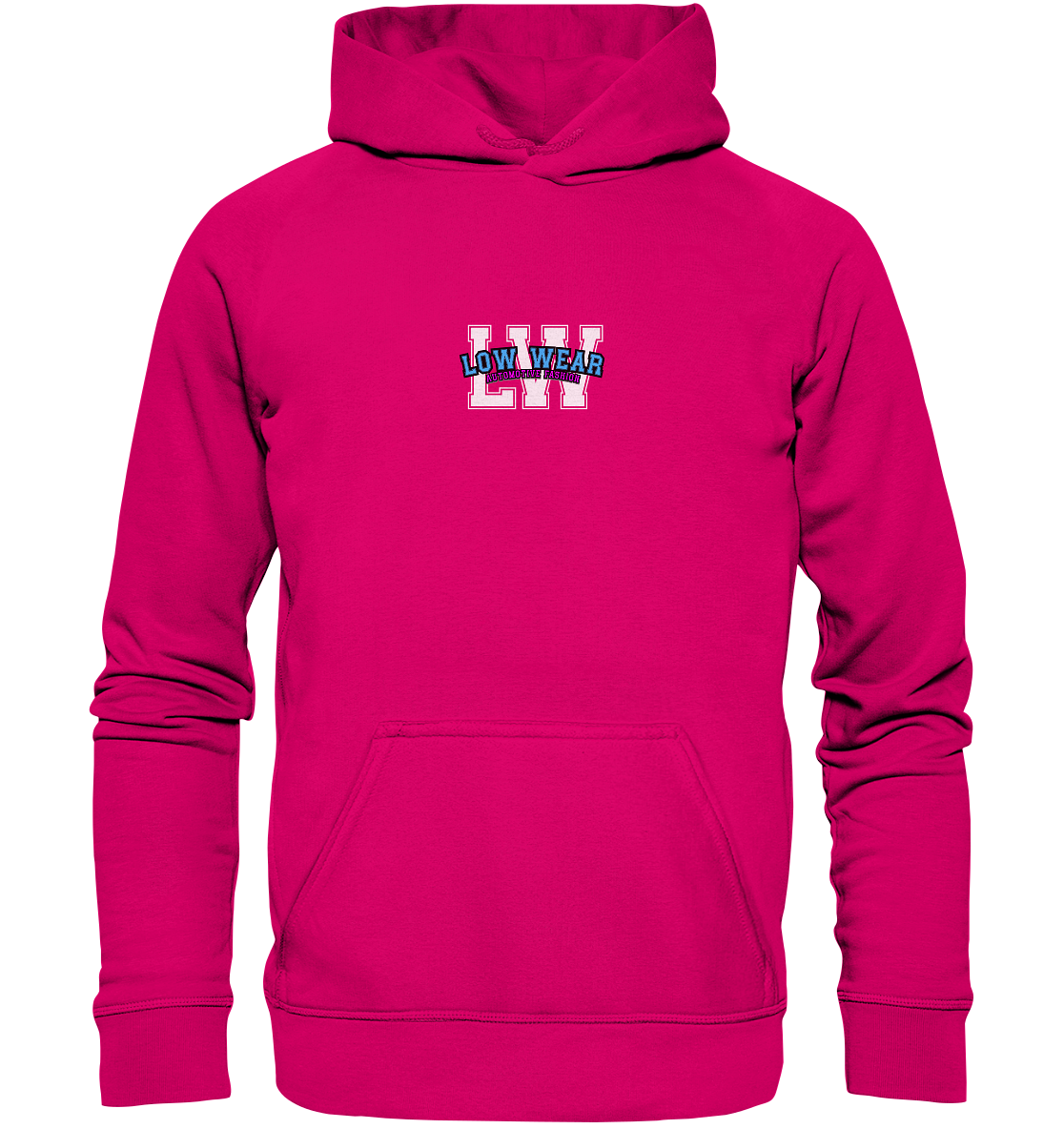 Love is Deep - Basic Unisex Hoodie