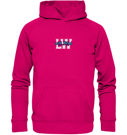 Love is Deep - Basic Unisex Hoodie