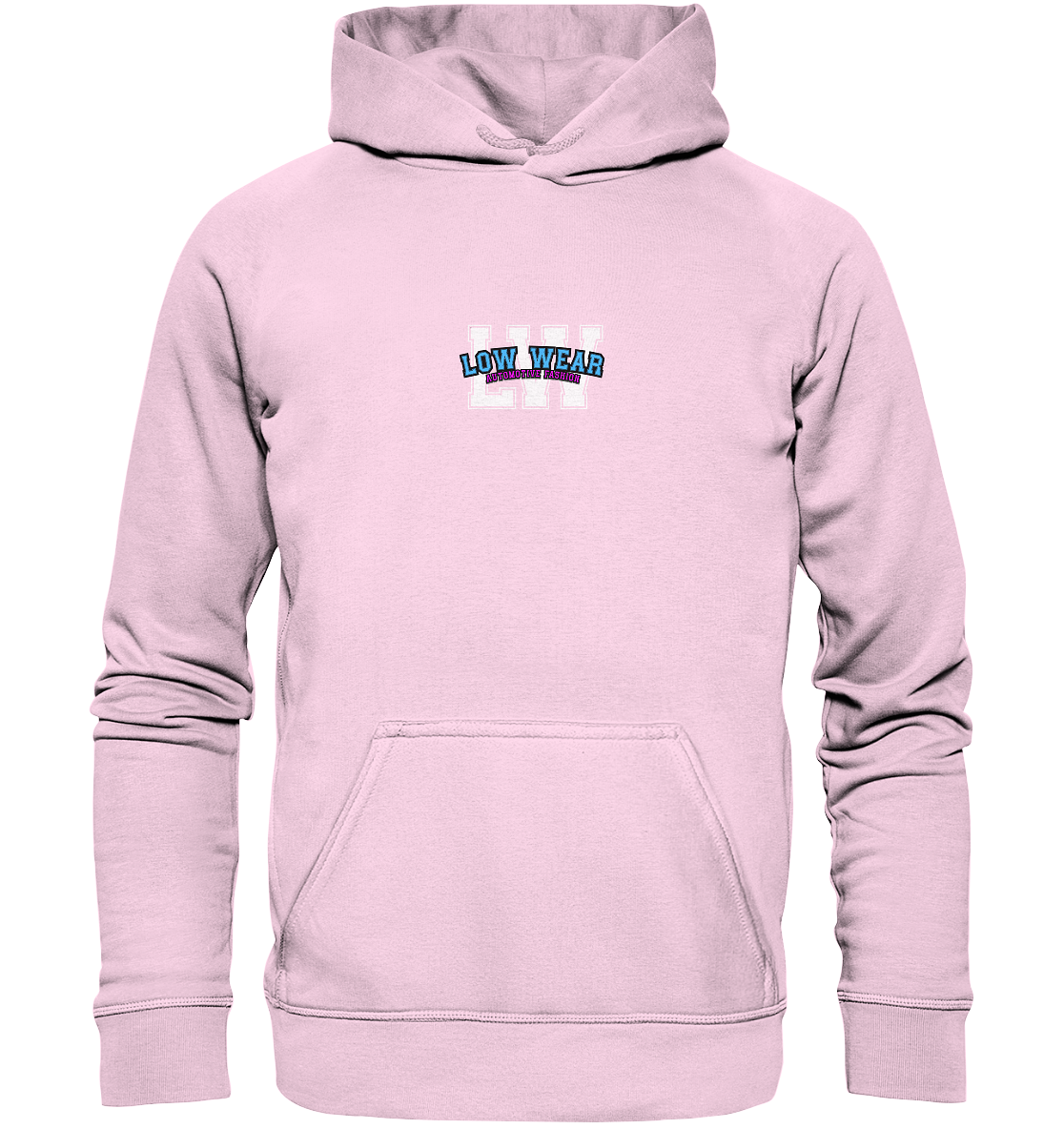 Love is Deep - Basic Unisex Hoodie