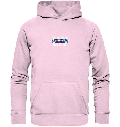 Love is Deep - Basic Unisex Hoodie
