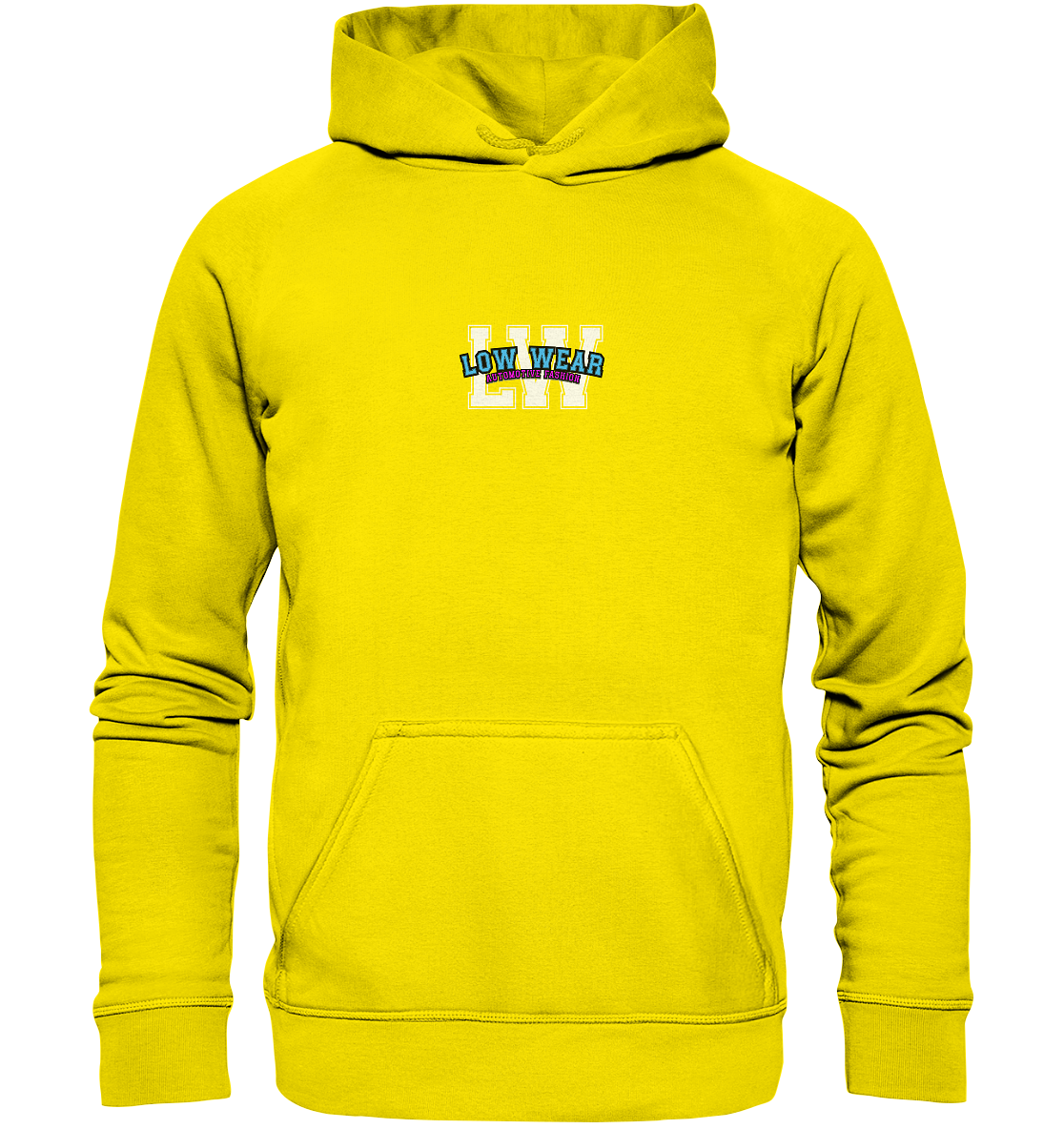 Love is Deep - Basic Unisex Hoodie