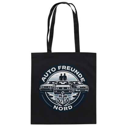 Autofreunde Nord - Baumwolltasche