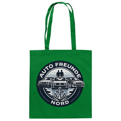 Autofreunde Nord - Baumwolltasche