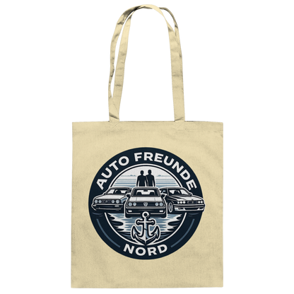 Autofreunde Nord - Baumwolltasche