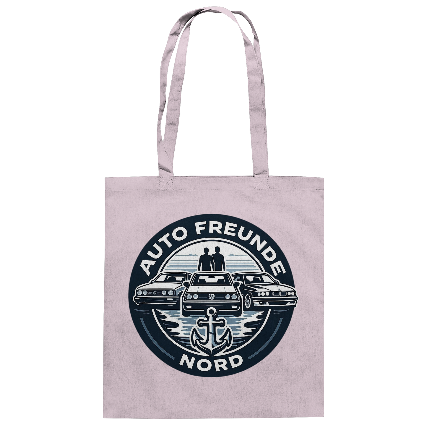 Autofreunde Nord - Baumwolltasche