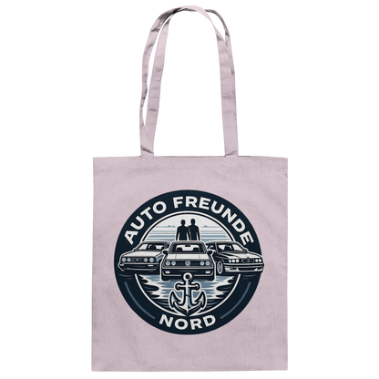 Autofreunde Nord - Baumwolltasche