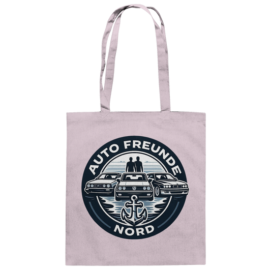 Autofreunde Nord - Baumwolltasche