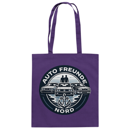 Autofreunde Nord - Baumwolltasche