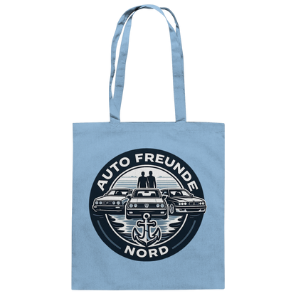 Autofreunde Nord - Baumwolltasche