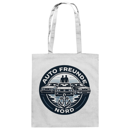 Autofreunde Nord - Baumwolltasche