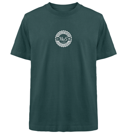 Boost Area - Heavy Oversized Organic Shirt