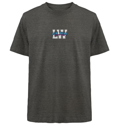 Love is Deep - Heavy Oversized Organic Shirt