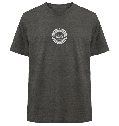 Boost Area - Heavy Oversized Organic Shirt