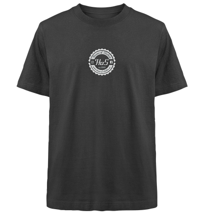 Boost Area - Heavy Oversized Organic Shirt
