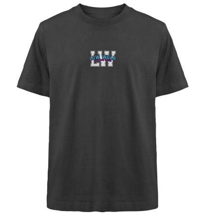 Love is Deep - Heavy Oversized Organic Shirt