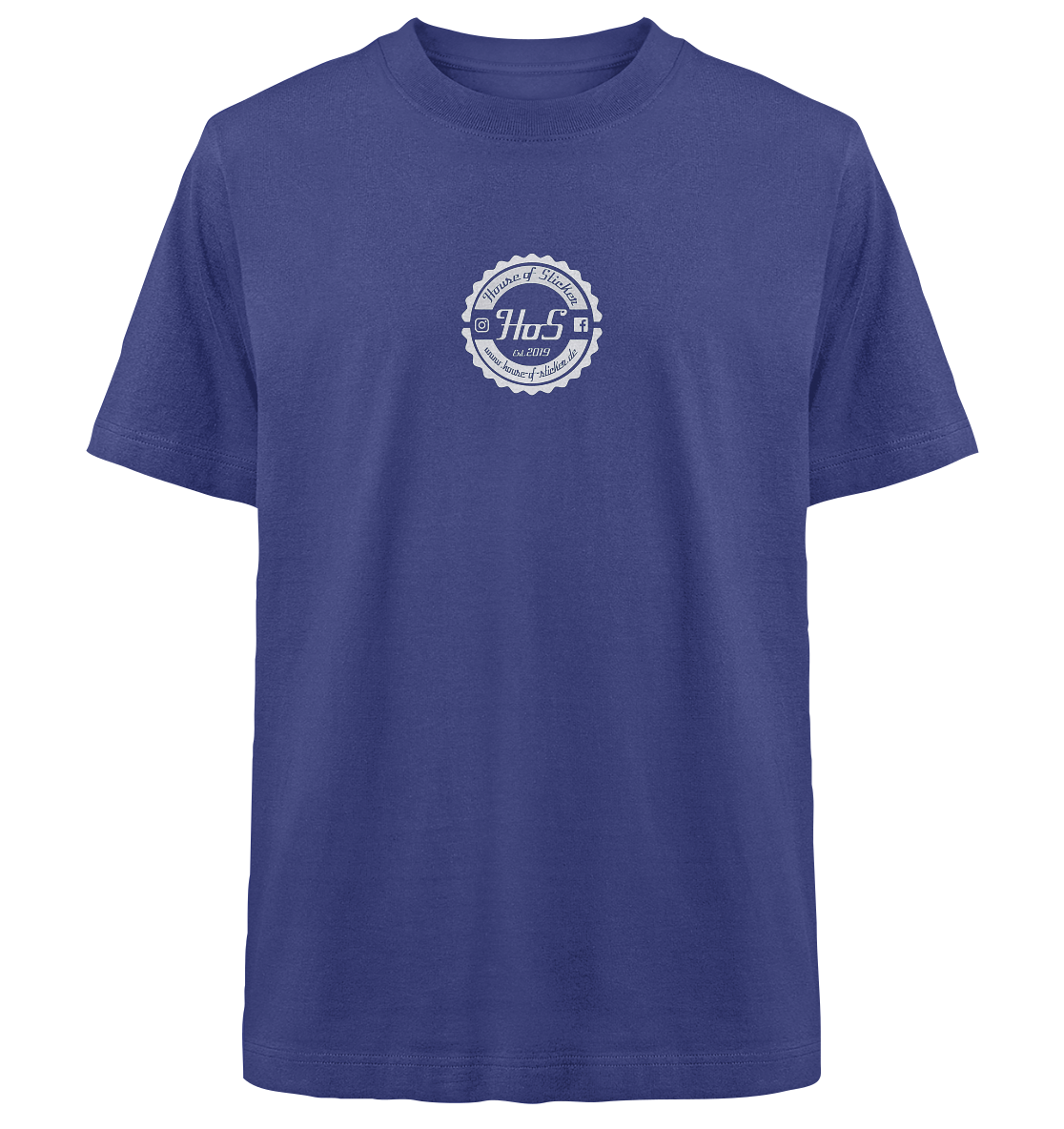 Boost Area - Heavy Oversized Organic Shirt