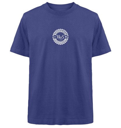 Boost Area - Heavy Oversized Organic Shirt