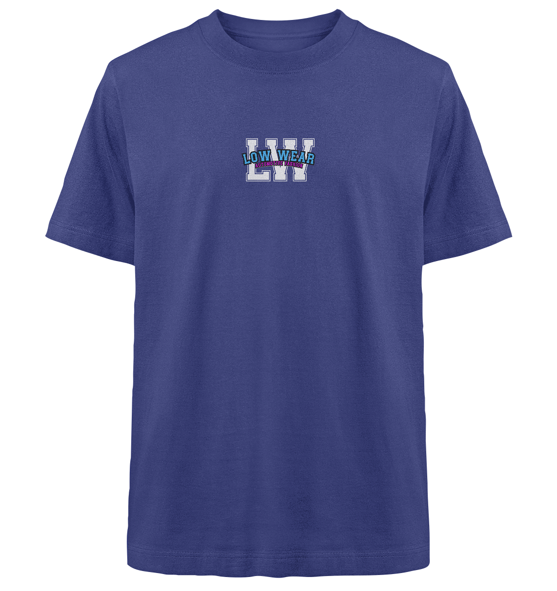 Love is Deep - Heavy Oversized Organic Shirt