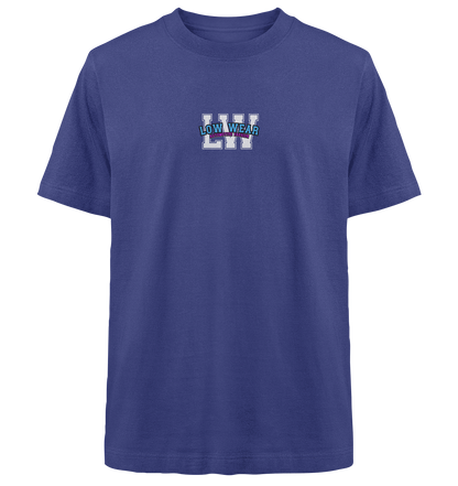 Love is Deep - Heavy Oversized Organic Shirt