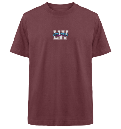 Love is Deep - Heavy Oversized Organic Shirt