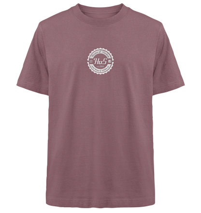 Boost Area - Heavy Oversized Organic Shirt