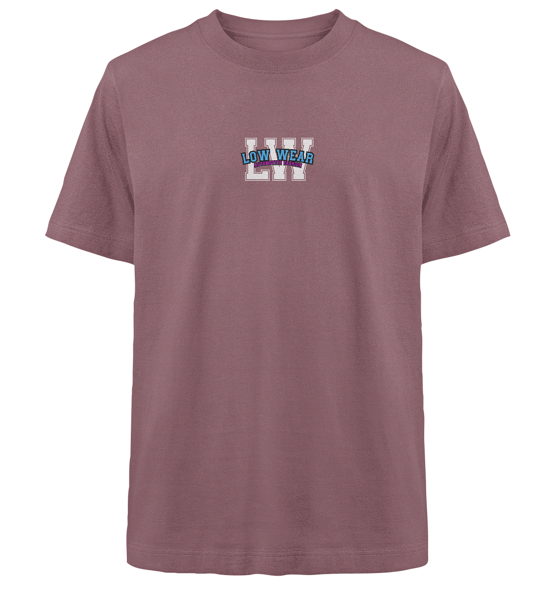 Love is Deep - Heavy Oversized Organic Shirt