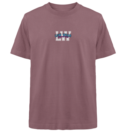 Love is Deep - Heavy Oversized Organic Shirt