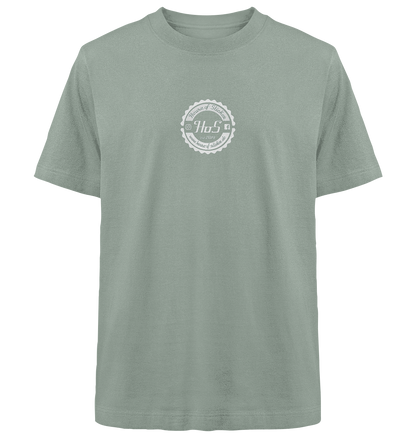 Boost Area - Heavy Oversized Organic Shirt