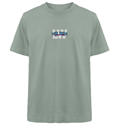 Love is Deep - Heavy Oversized Organic Shirt