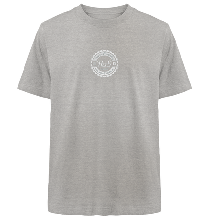 Boost Area - Heavy Oversized Organic Shirt