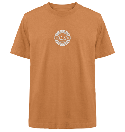 Boost Area - Heavy Oversized Organic Shirt