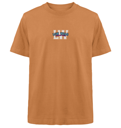 Love is Deep - Heavy Oversized Organic Shirt