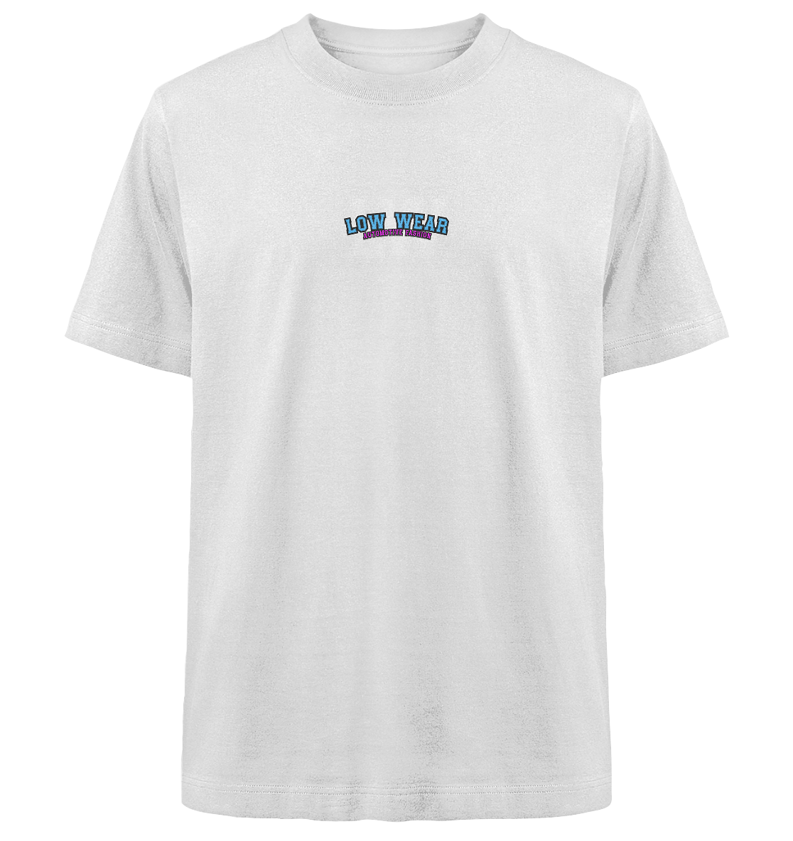 Love is Deep - Heavy Oversized Organic Shirt