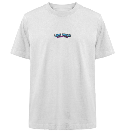 Love is Deep - Heavy Oversized Organic Shirt