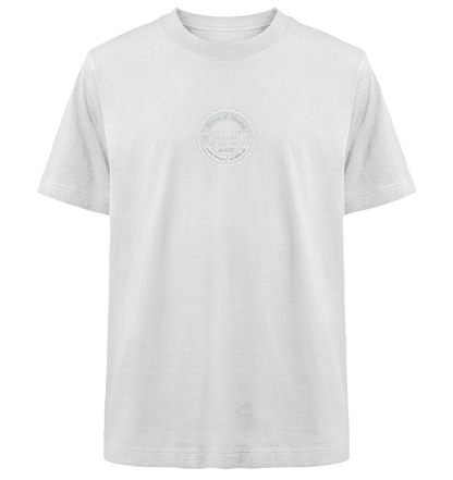 Boost Area - Heavy Oversized Organic Shirt