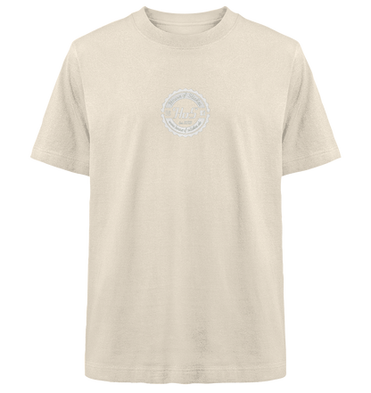 Boost Area - Heavy Oversized Organic Shirt