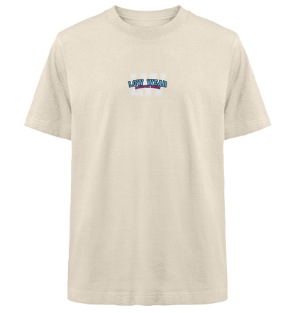 Love is Deep - Heavy Oversized Organic Shirt