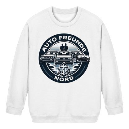 Autofreunde Nord - Kids Basic Sweatshirt
