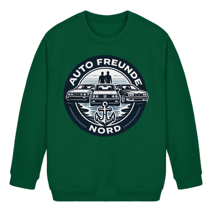 Autofreunde Nord - Kids Basic Sweatshirt