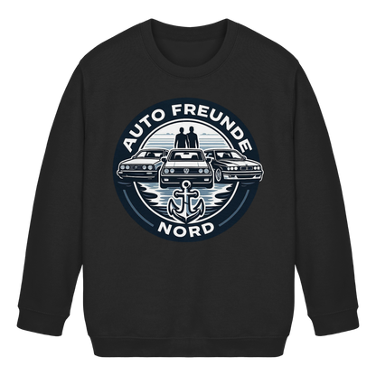 Autofreunde Nord - Kids Basic Sweatshirt