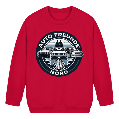 Autofreunde Nord - Kids Basic Sweatshirt