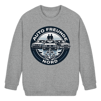 Autofreunde Nord - Kids Basic Sweatshirt