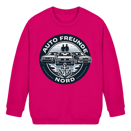Autofreunde Nord - Kids Basic Sweatshirt