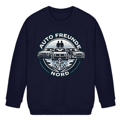 Autofreunde Nord - Kids Basic Sweatshirt