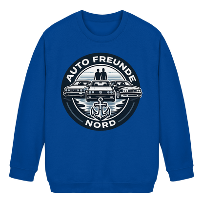 Autofreunde Nord - Kids Basic Sweatshirt