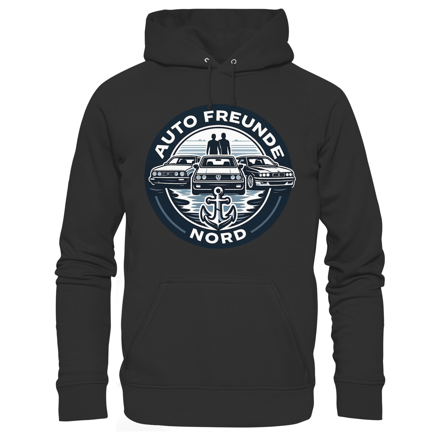 Autofreunde Nord - Kids Premium Hoodie