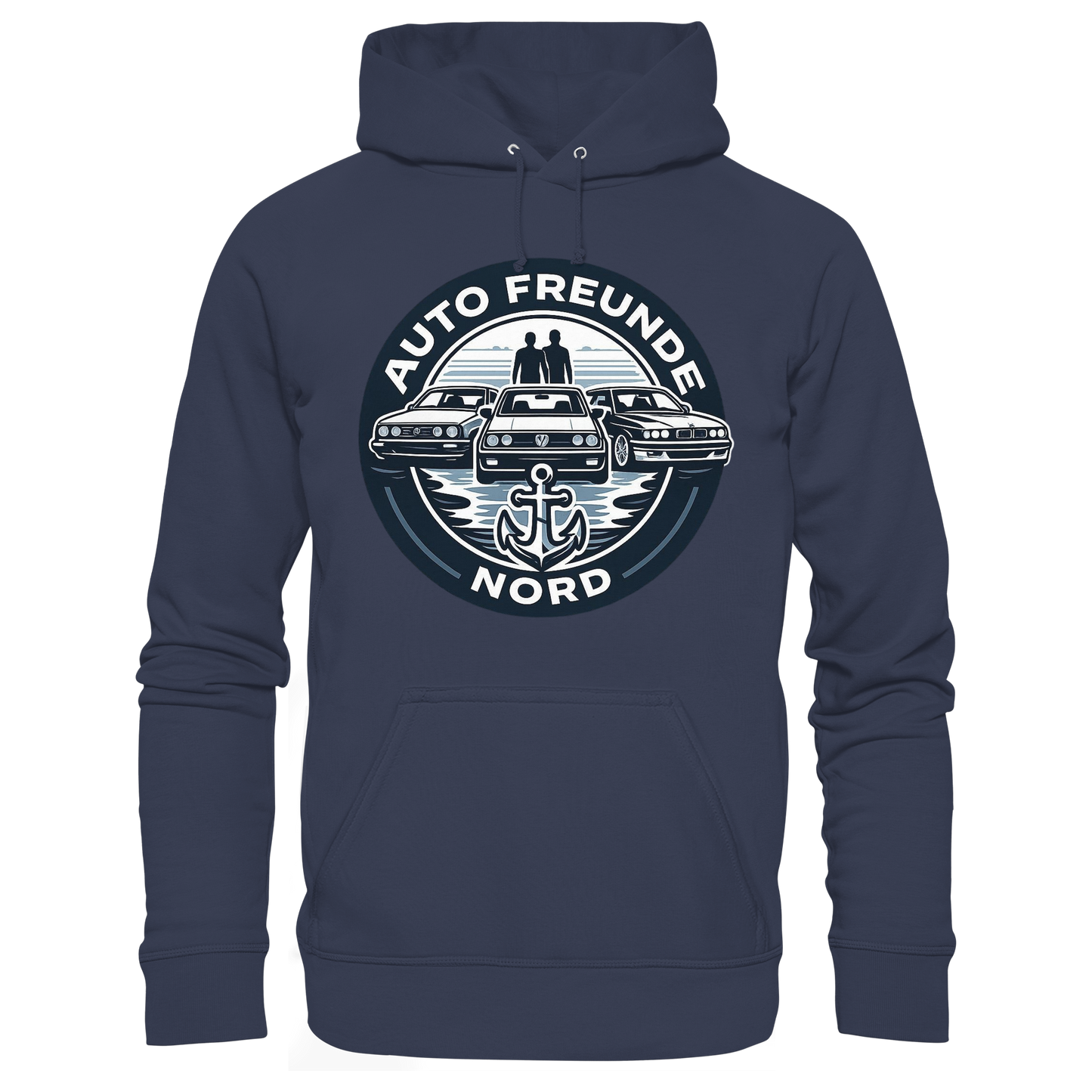 Autofreunde Nord - Kids Premium Hoodie